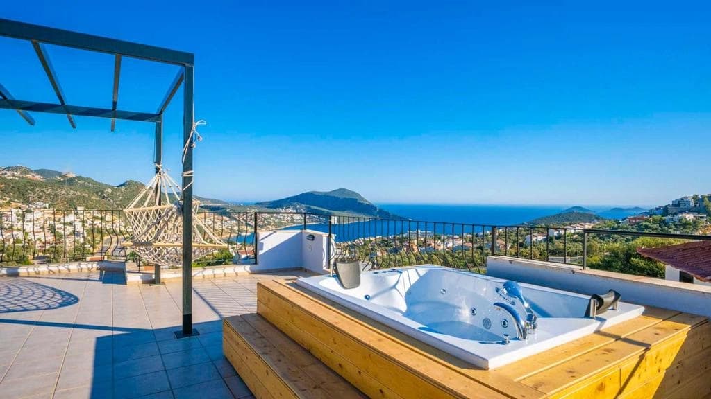 Villa Batum Özel Havuzlu 30