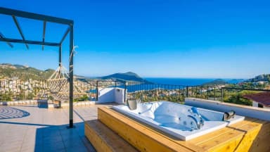 Villa Batum Özel Havuzlu 30