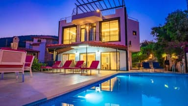 Villa Batum Tatil Villası 28