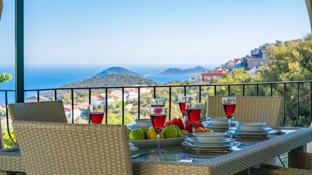 Villa Batum Özel Havuzlu 42