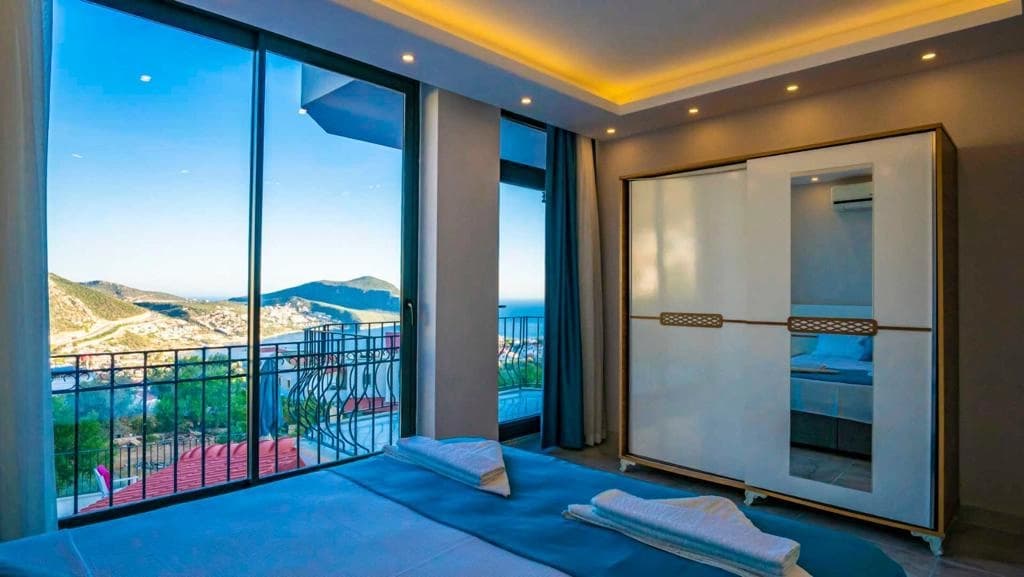 Villa Batum Kalkan 71