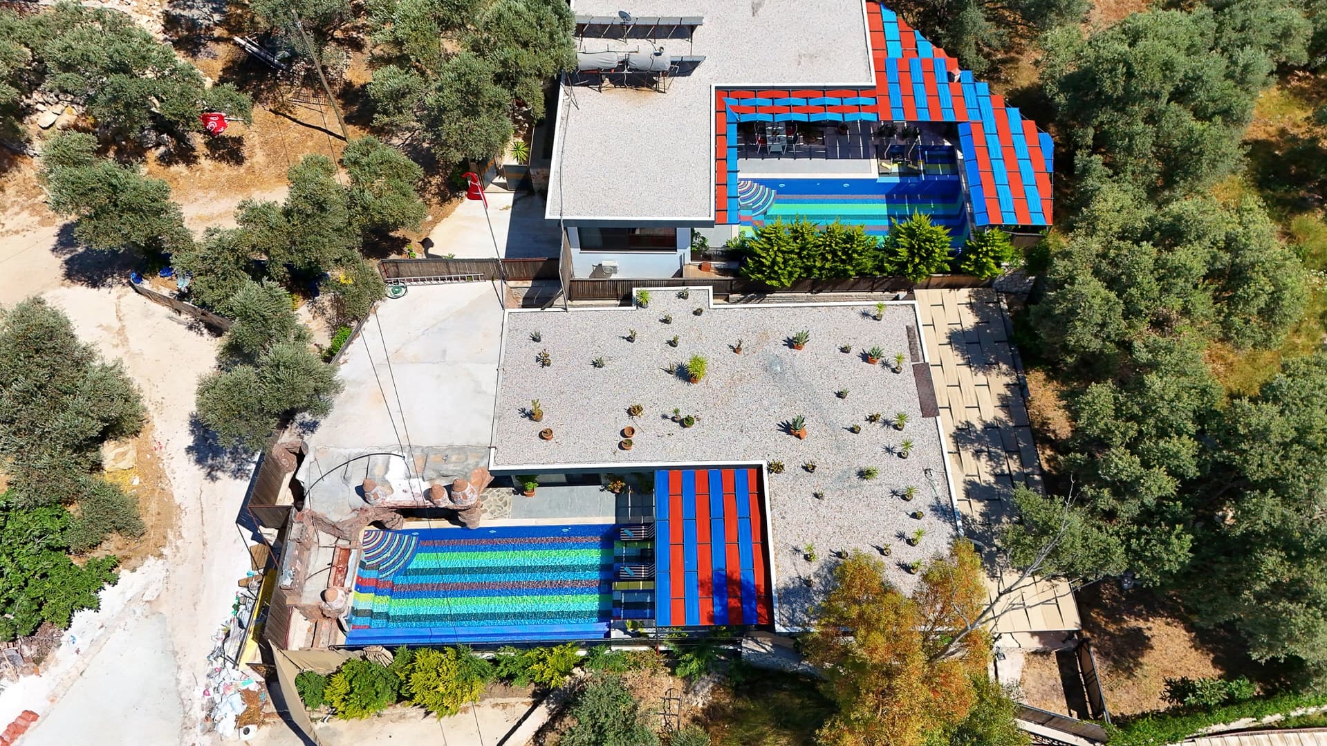 Villa Yaren K Yeşilköy 17