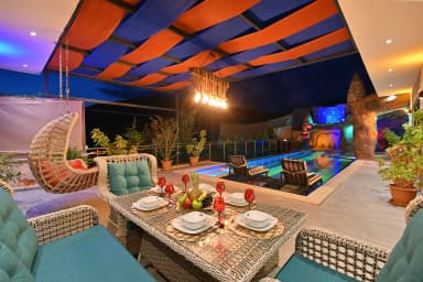 Villa Yaren K Korunaklı Havuz 58