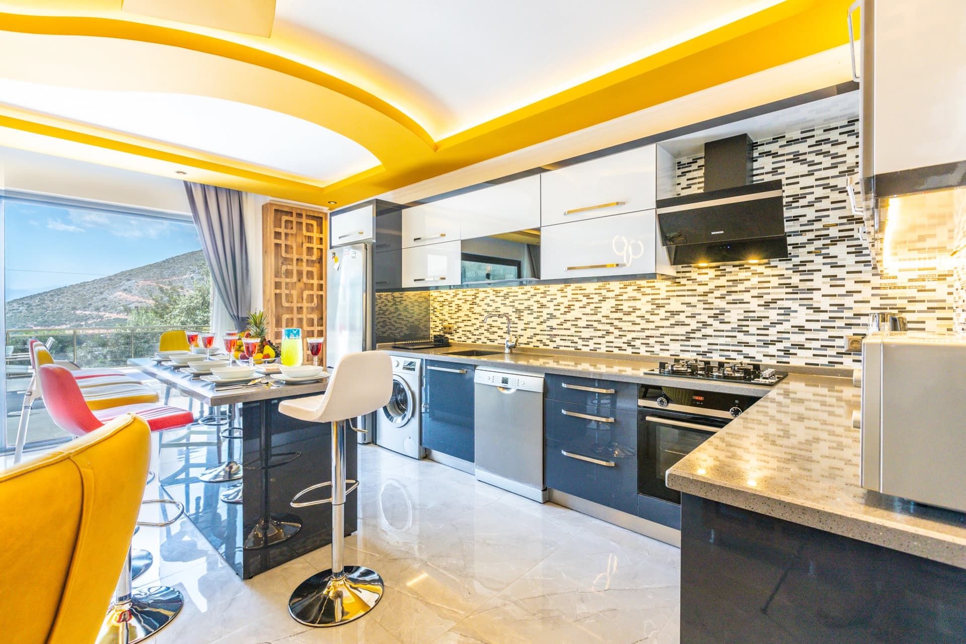 Villa Yaren K Yeşilköy 11