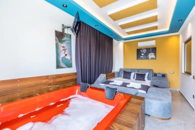 Villa Yaren K Korunaklı Havuz 88