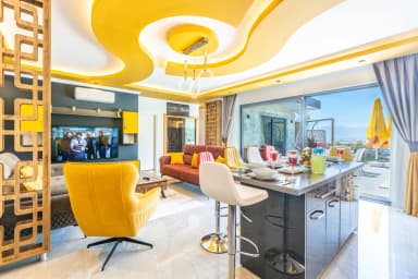 Villa Yaren K Korunaklı Havuz 94