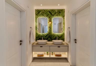 Villa Elysium Çavdır 45