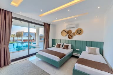 Villa Elysium Tatil Villası 66