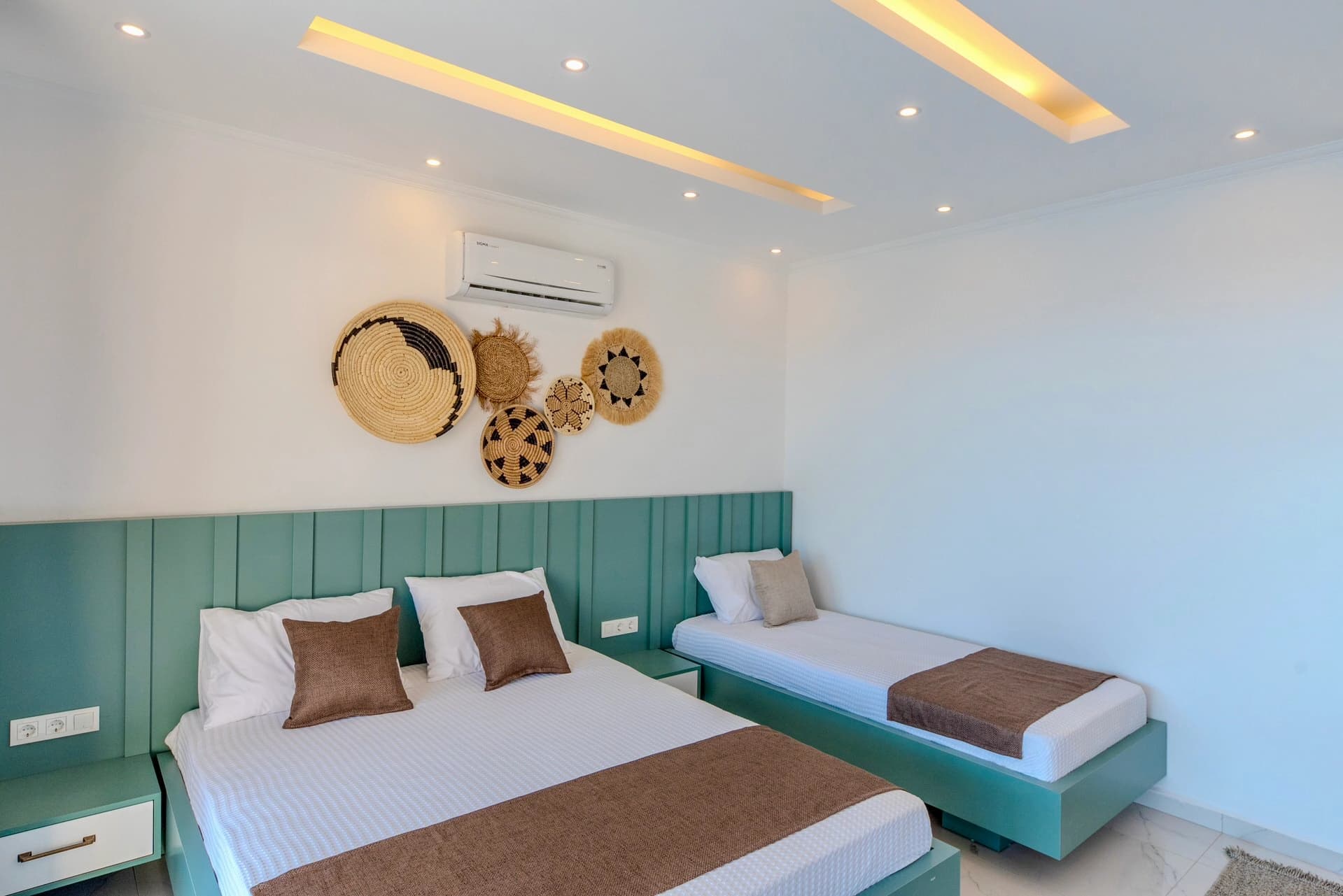 Villa Elysium Çavdır 73