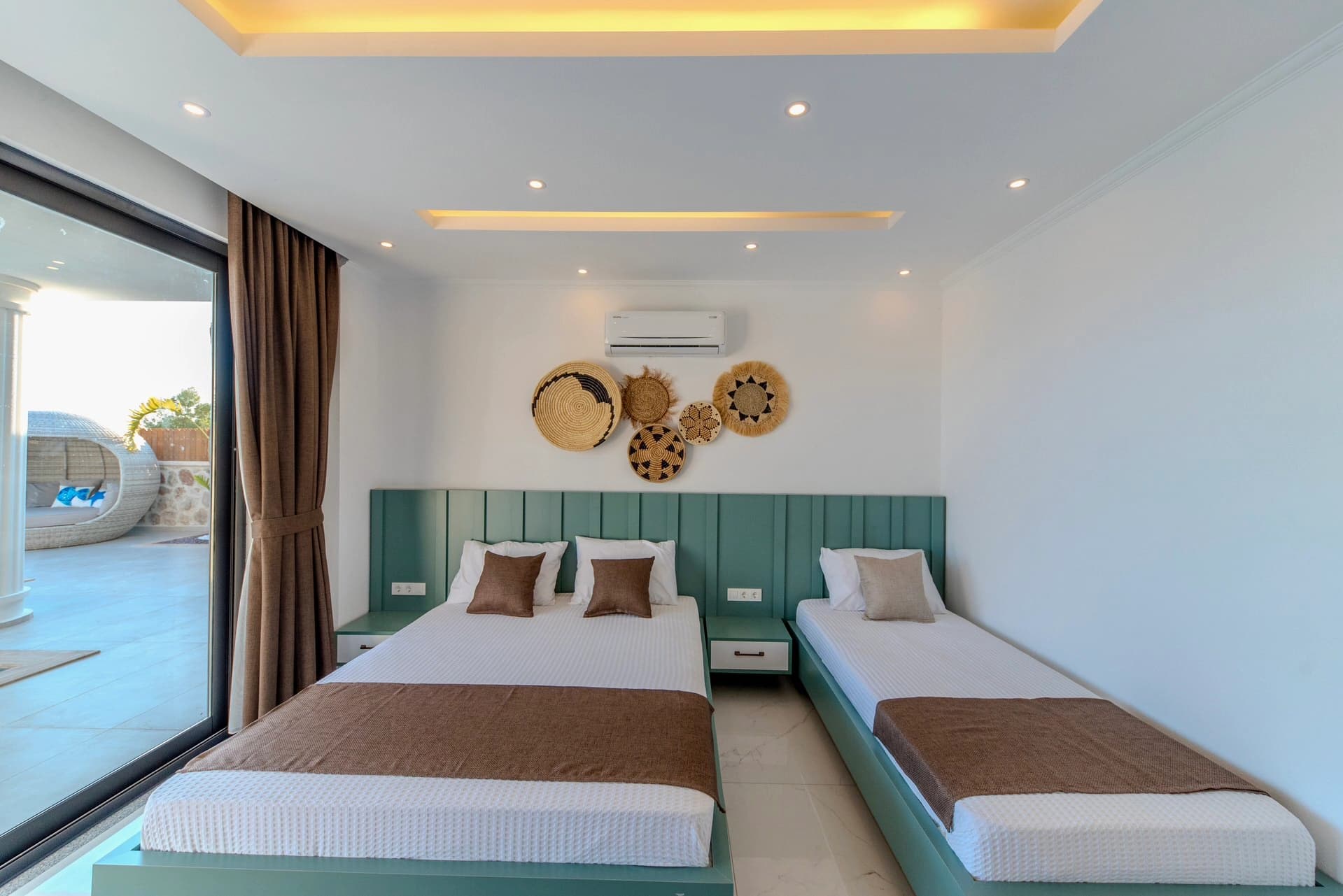 Villa Elysium Özel Havuzlu 80