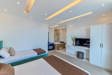 Villa Elysium Çavdır 11