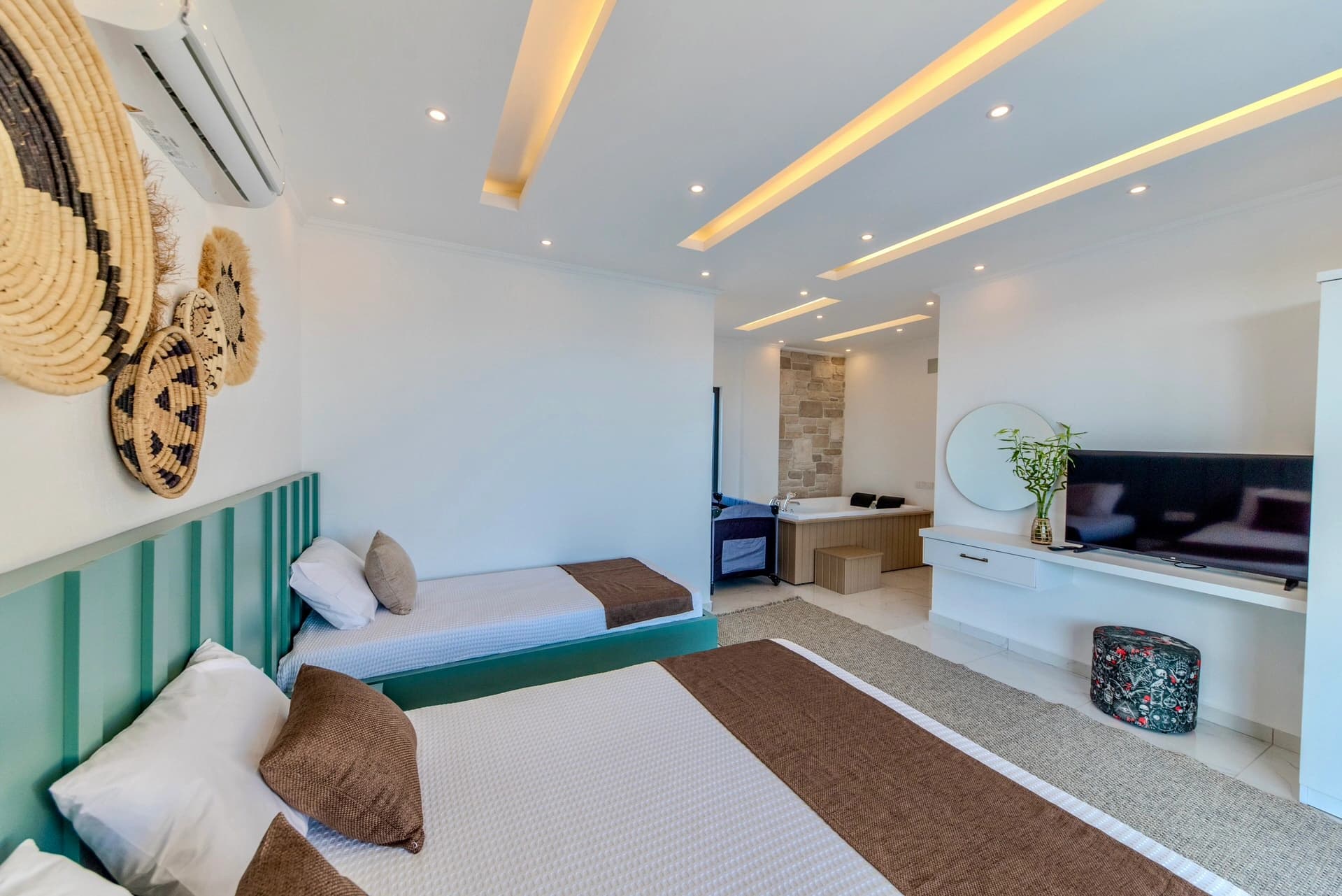 Villa Elysium Özel Havuzlu 18