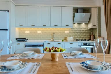 Villa Elysium Tatil Villası 32