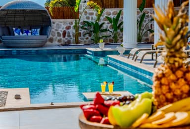 Villa Elysium Tatil Villası 96