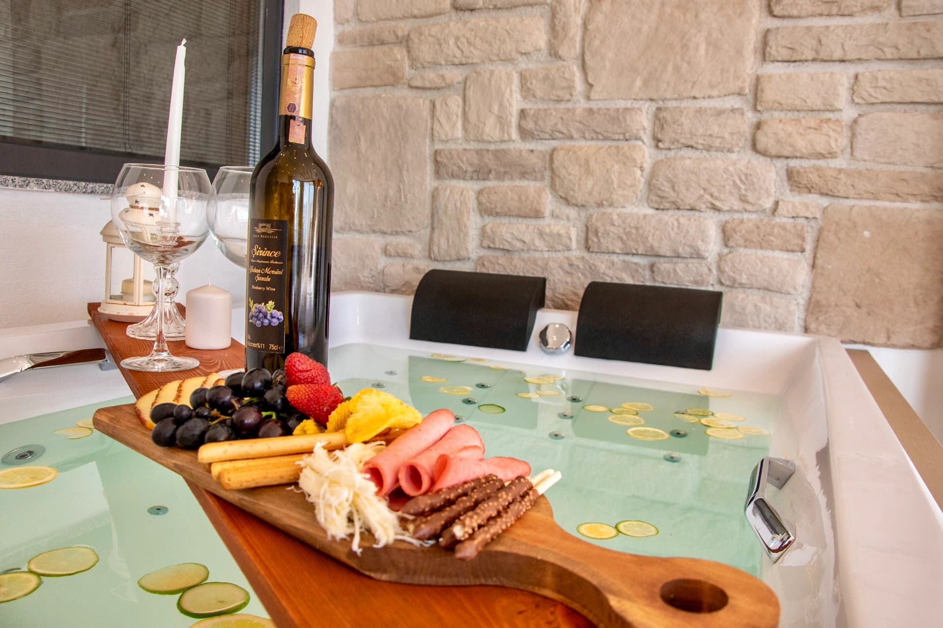 Villa Elysium Çavdır 19