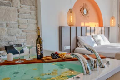 Villa Elysium Tatil Villası 26