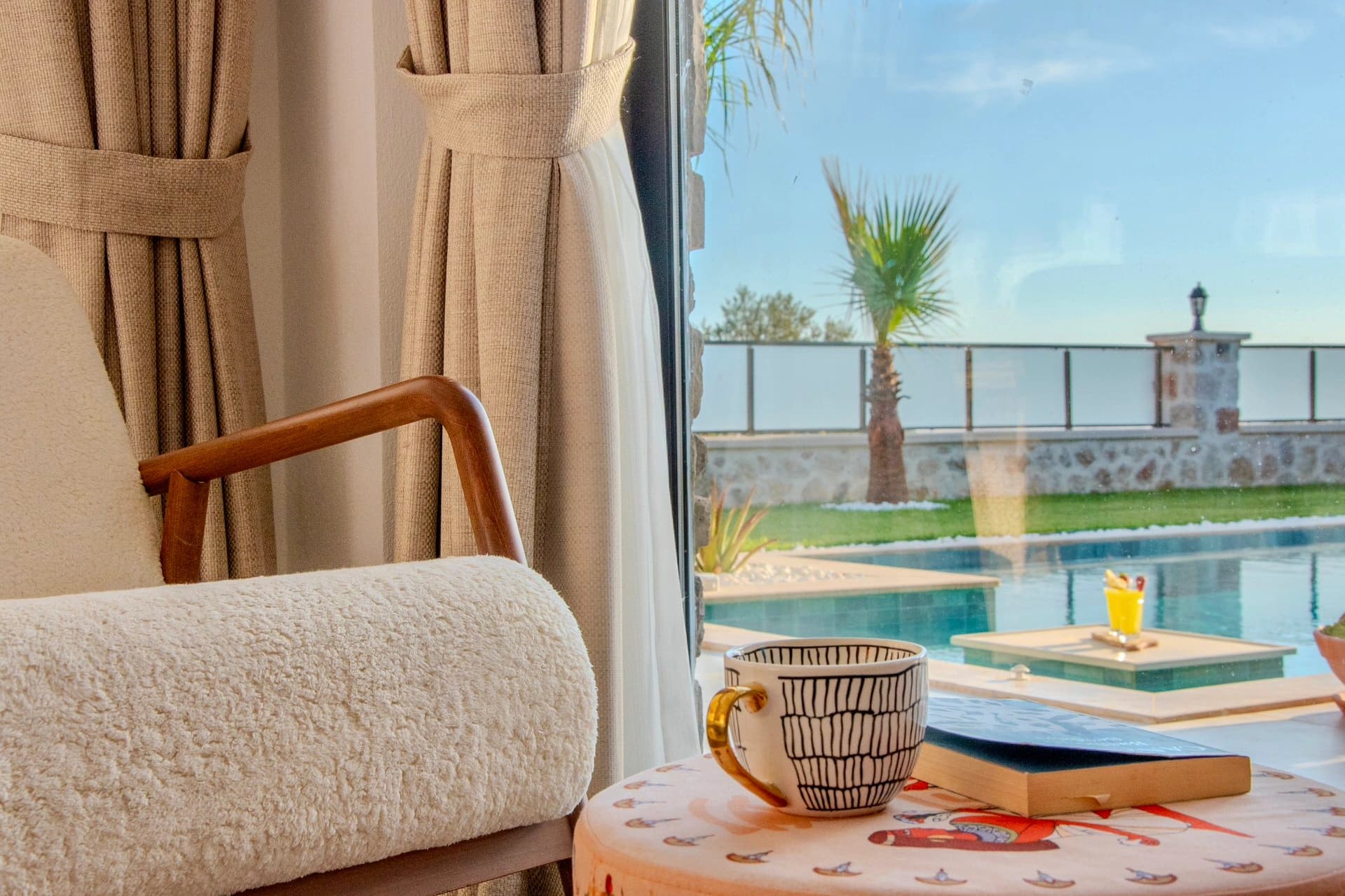 Villa Elysium Özel Havuzlu 40