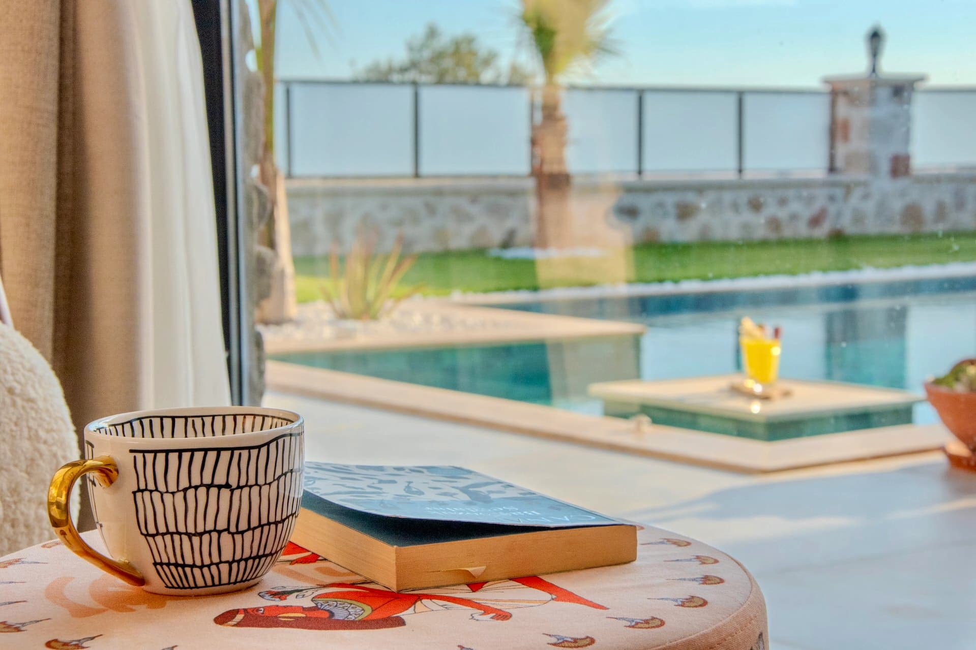 Villa Elysium Çavdır 47