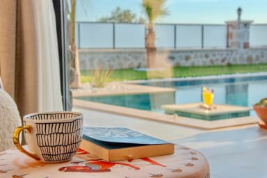 Villa Elysium Çavdır 47