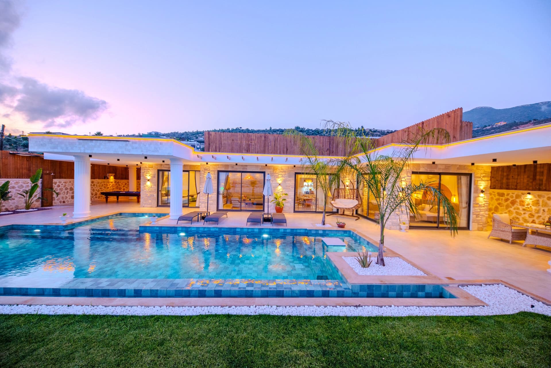 Villa Elysium Çavdır 13