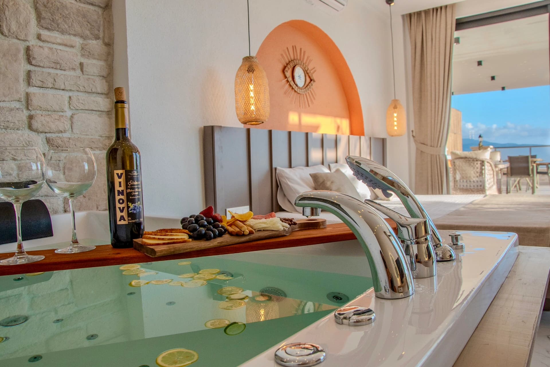 Villa Elysium Özel Havuzlu 68