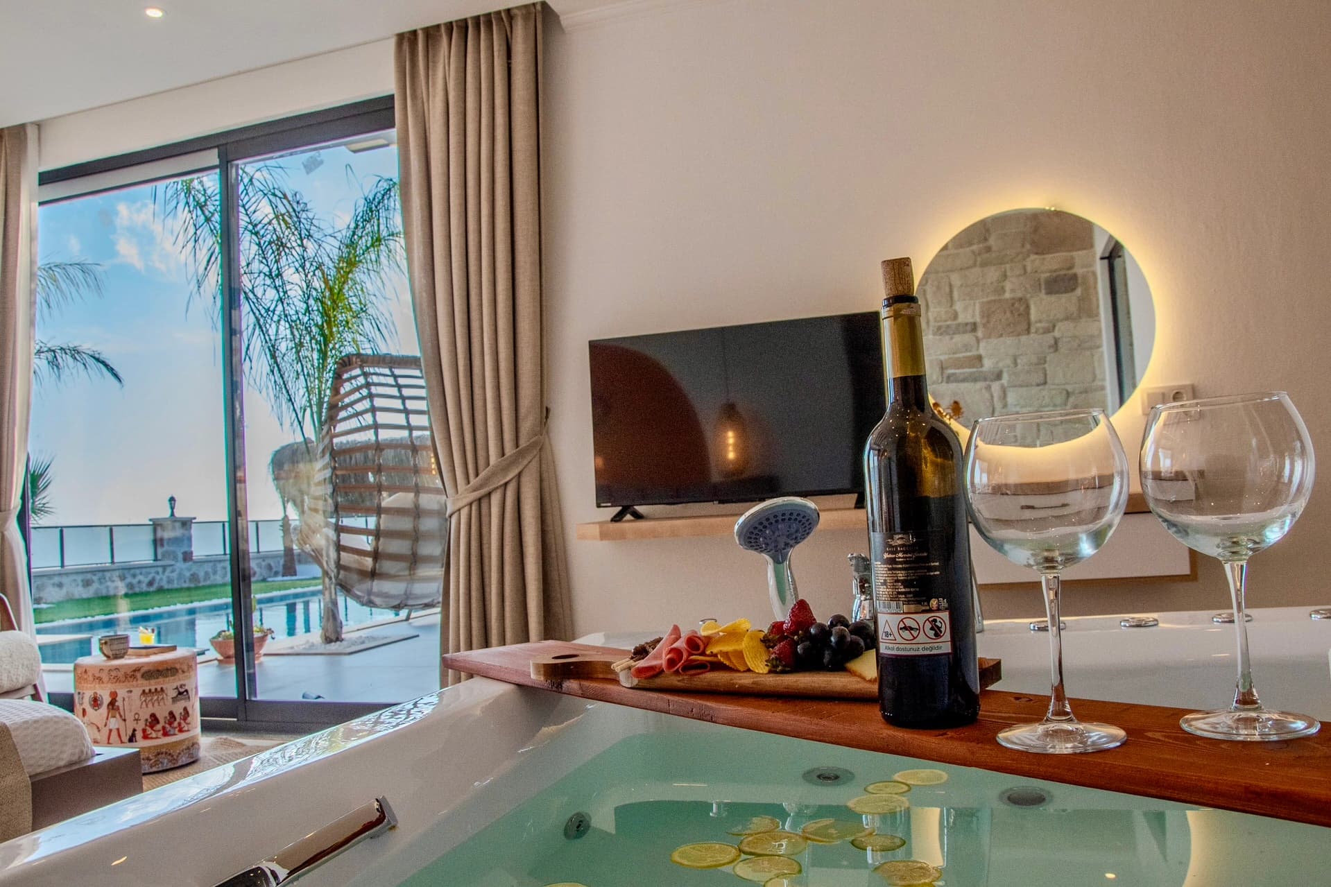 Villa Elysium Çavdır 75