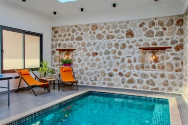 Villa Elysium Tatil Villası 20