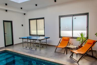 Villa Elysium Özel Havuzlu 34