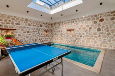 Villa Elysium Tatil Villası 48