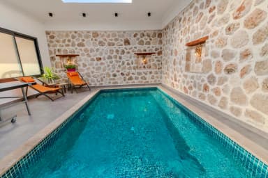 Villa Elysium Çavdır 55