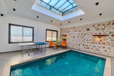 Villa Elysium Özel Havuzlu 62