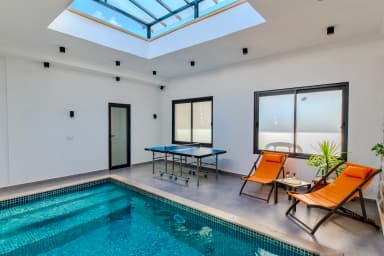 Villa Elysium Çavdır 69
