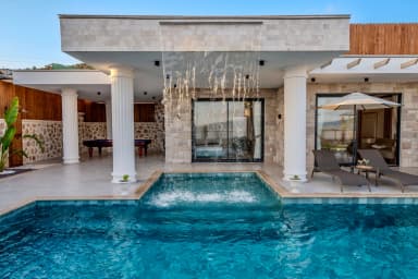 Villa Elysium Tatil Villası 30