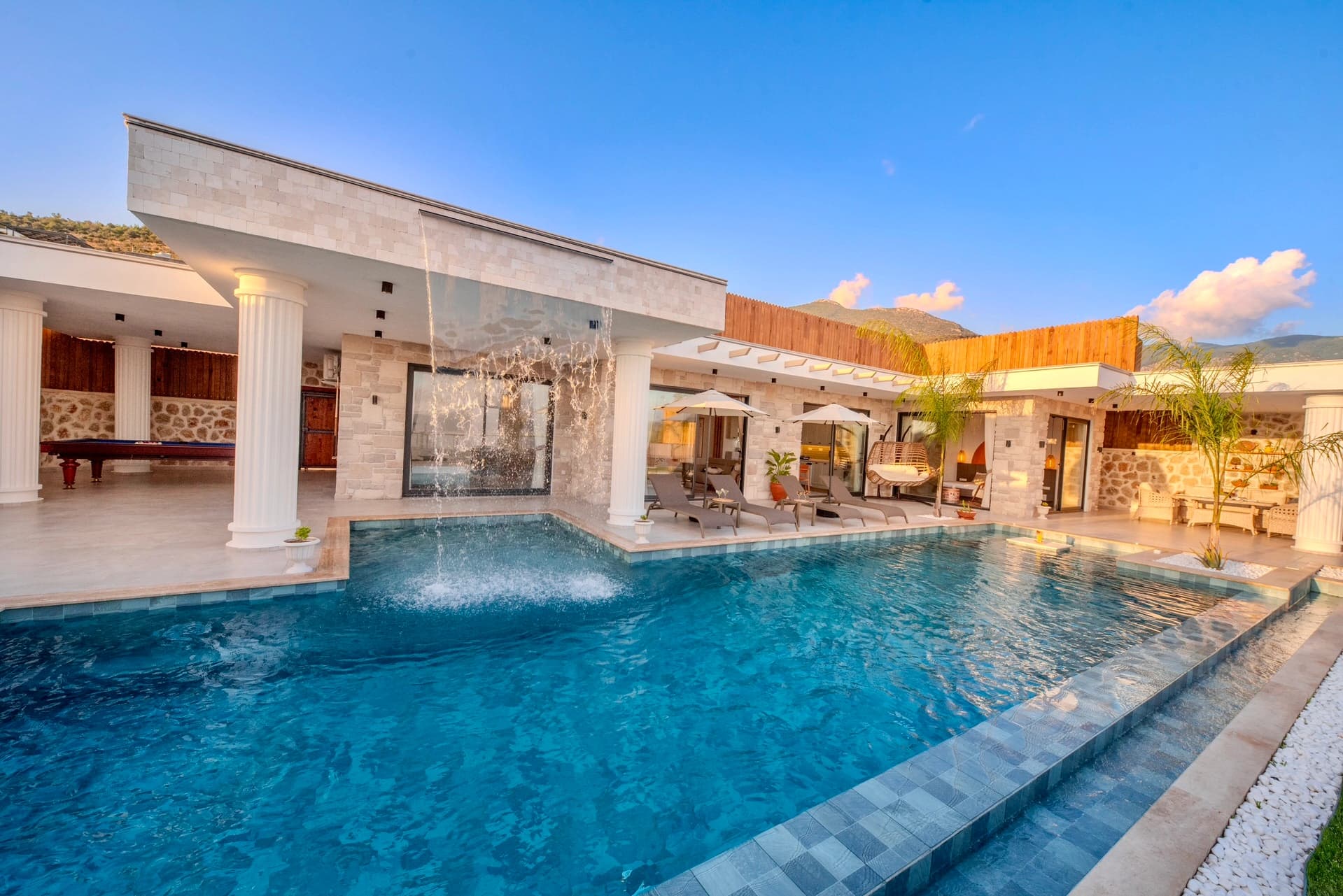 Villa Elysium Çavdır 37