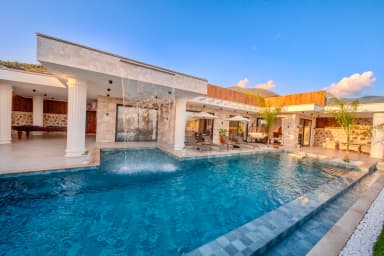 Villa Elysium Çavdır 37