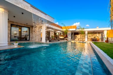 Villa Elysium Özel Havuzlu 44
