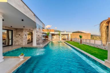 Villa Elysium Çavdır 51