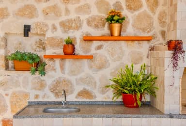 Villa Elysium Tatil Villası 34