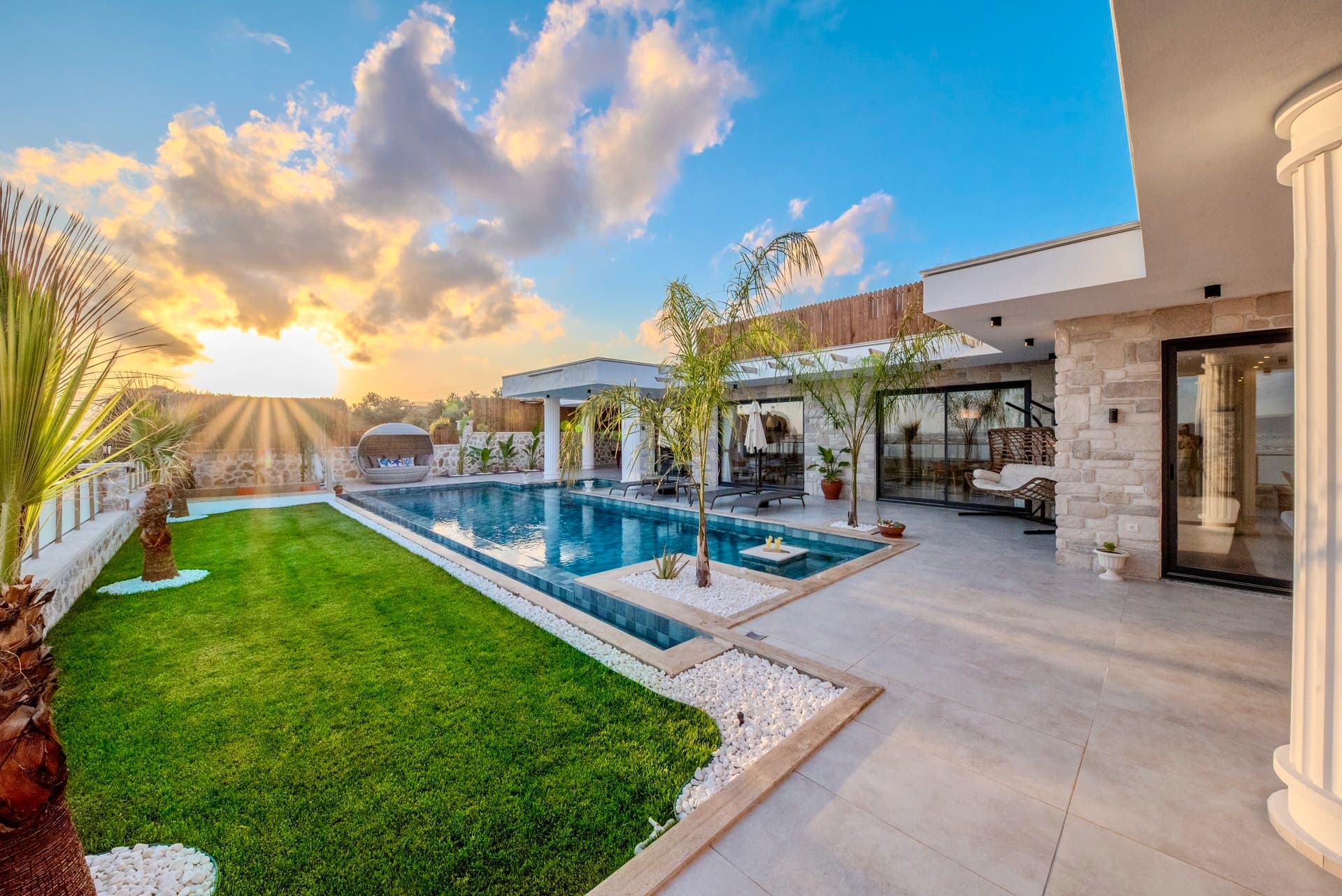 Villa Elysium Tatil Villası 58