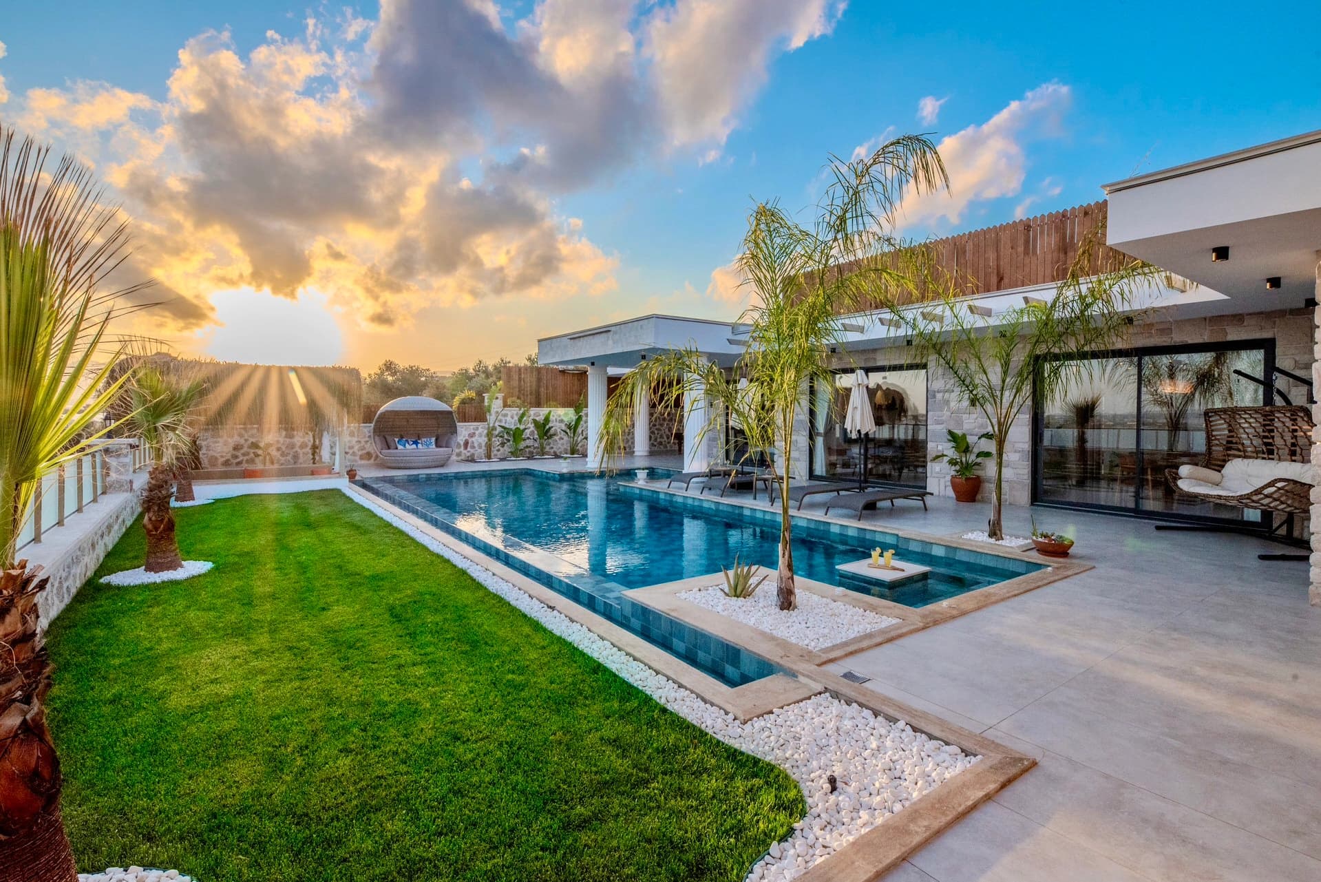 Villa Elysium Çavdır 65