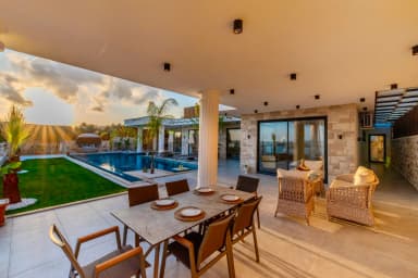 Villa Elysium Çavdır 93