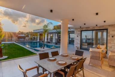 Villa Elysium Özel Havuzlu 10