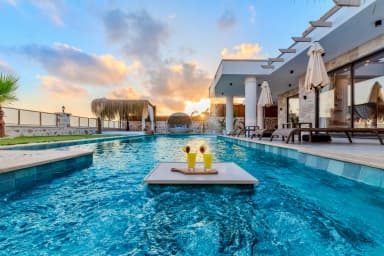 Villa Elysium Çavdır 17