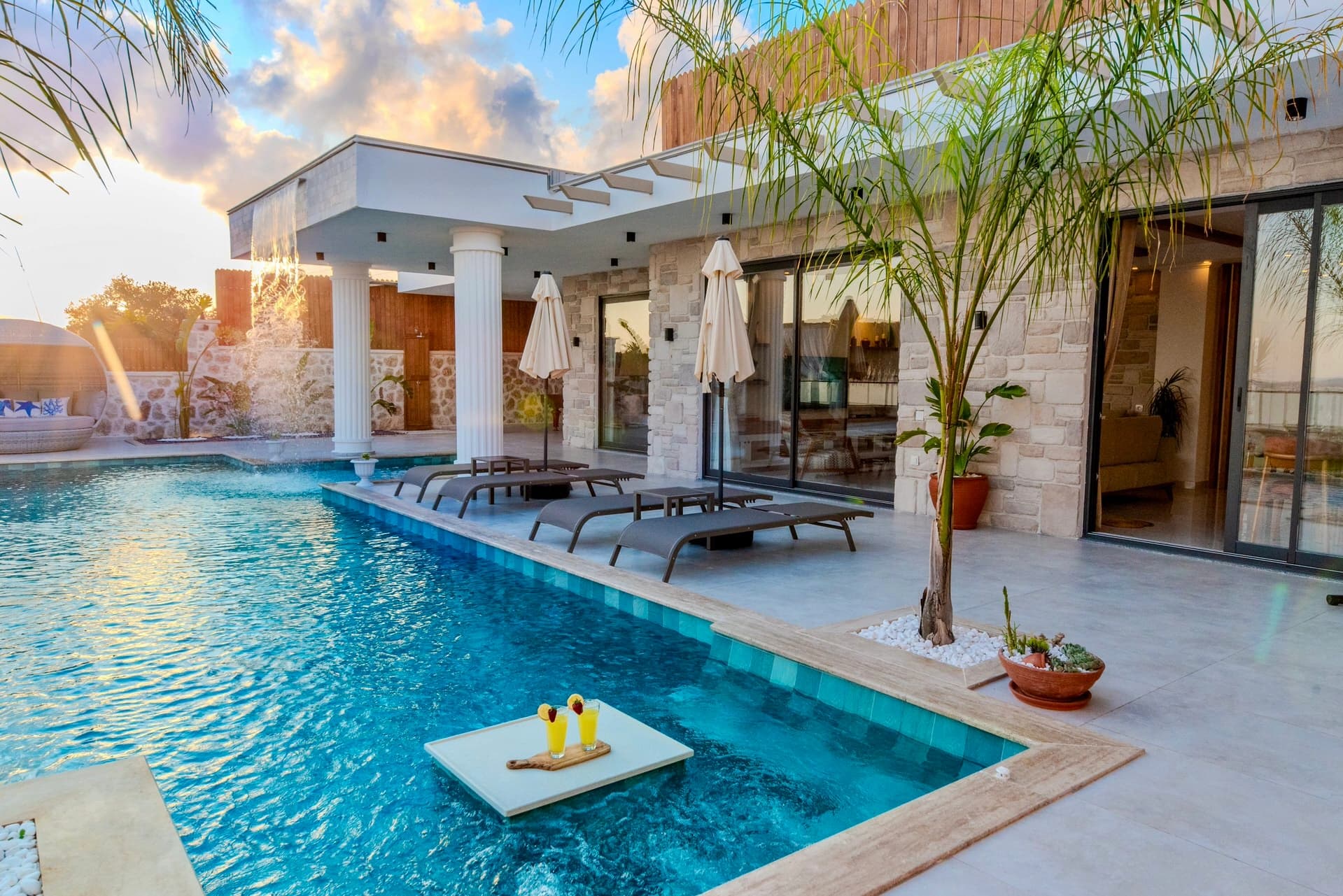 Villa Elysium Tatil Villası 24