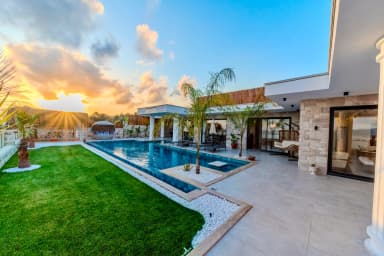 Villa Elysium Çavdır 31