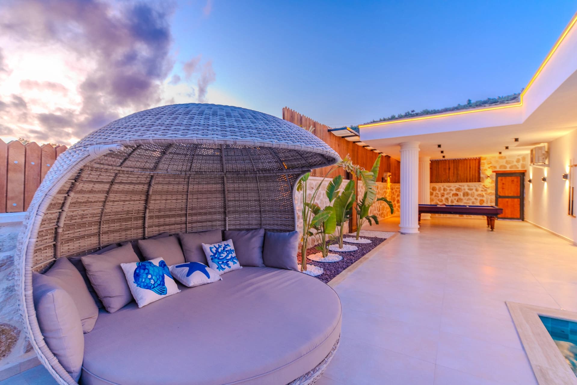 Villa Elysium Çavdır 41