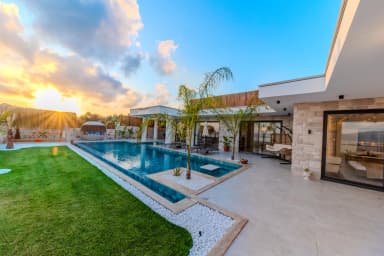 Villa Elysium Çavdır 45