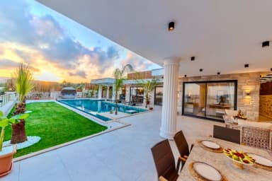 Villa Elysium Tatil Villası 52