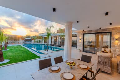 Villa Elysium Çavdır 59