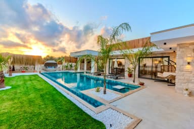 Villa Elysium Özel Havuzlu 66